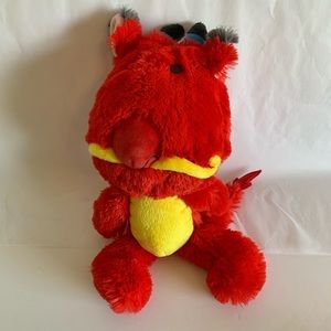 Mushu Plush